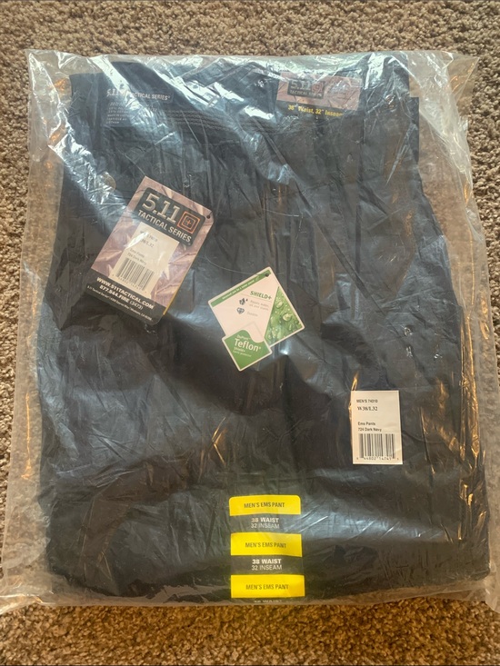 5.11 Tactical Other - 5.11 Tactical series EMS cargo pants.